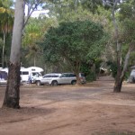 camping sites queensland