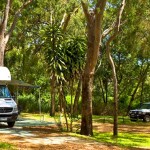 camping sites queensland
